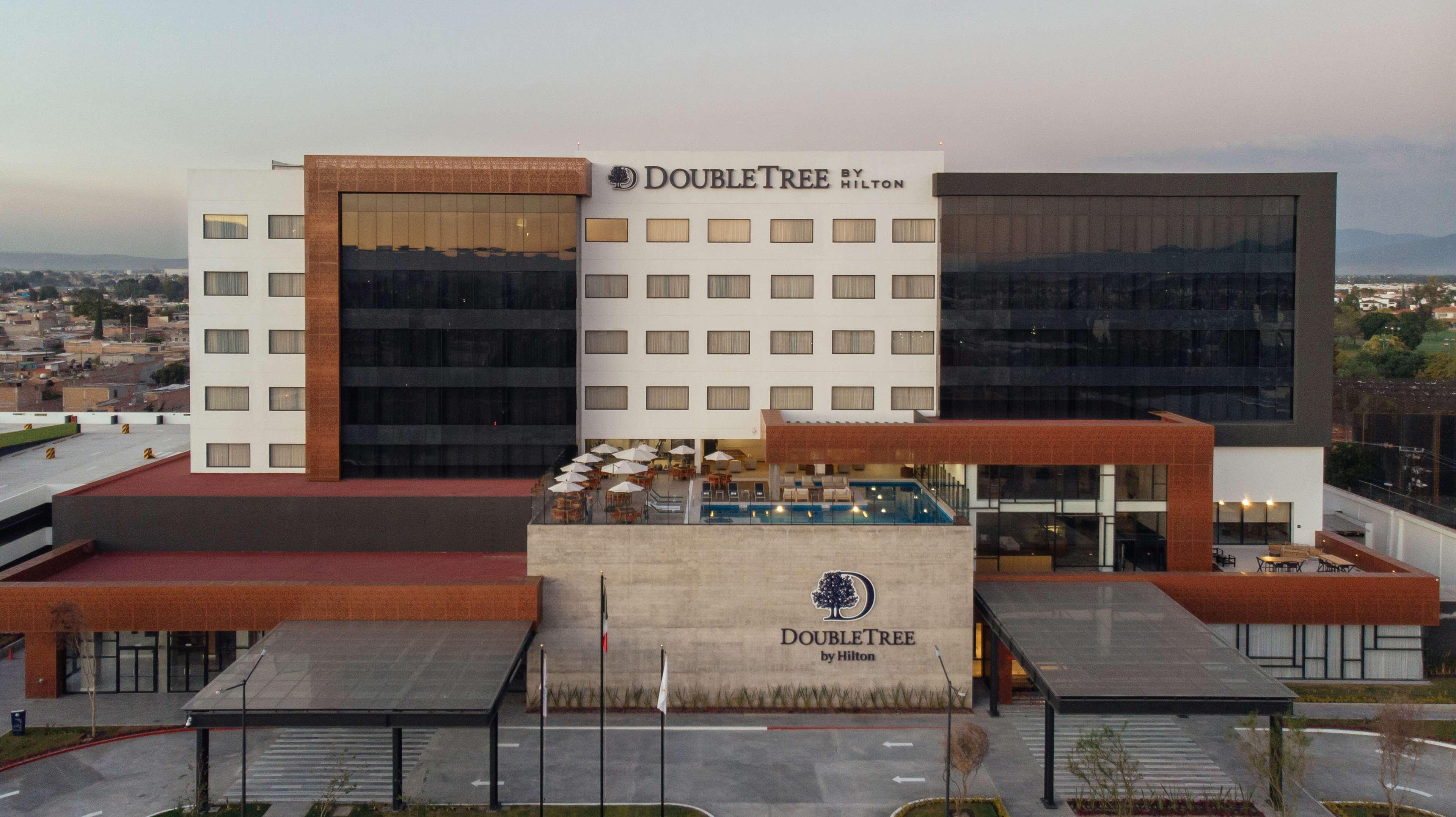 Doubletree By Hilton Celaya Celaya  Extérieur photo
