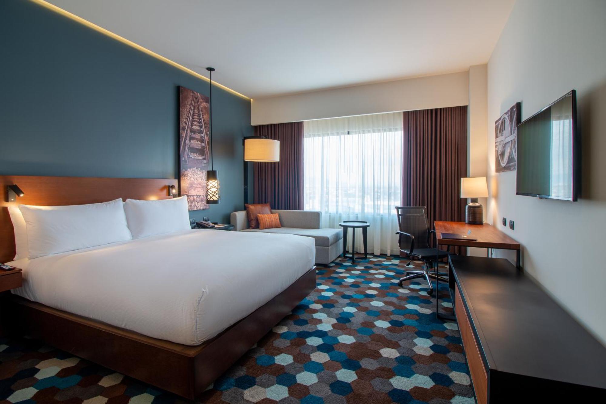 Doubletree By Hilton Celaya Celaya  Extérieur photo