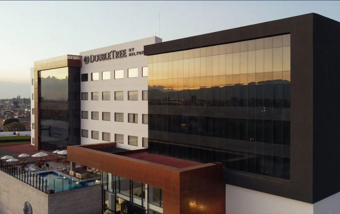 Doubletree By Hilton Celaya Celaya  Extérieur photo