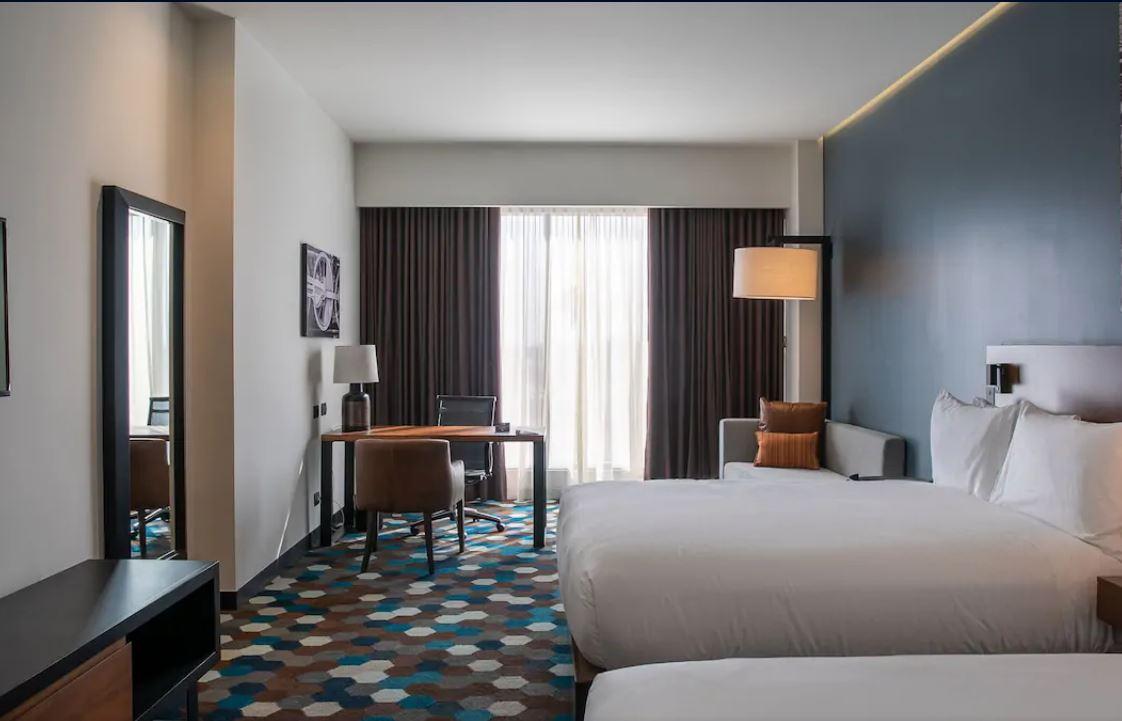 Doubletree By Hilton Celaya Celaya  Extérieur photo