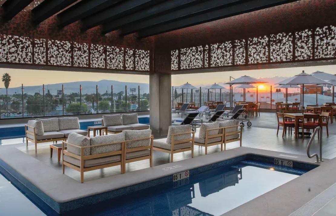 Doubletree By Hilton Celaya Celaya  Extérieur photo